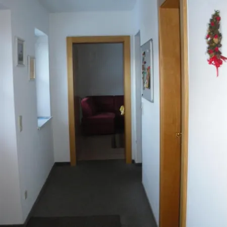 Apartment Susanne *