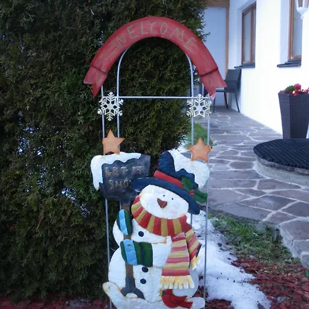 Susanne Neustift im Stubaital