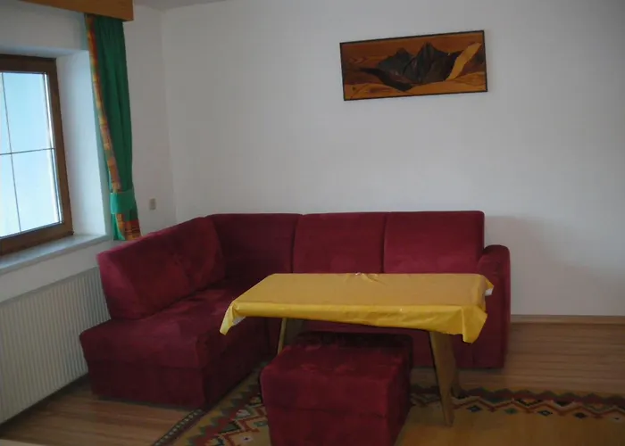 Apartament Susanne *