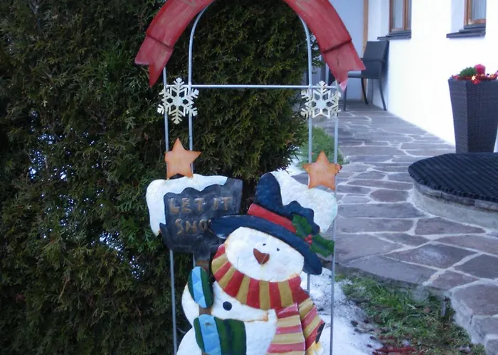 Susanne Neustift im Stubaital