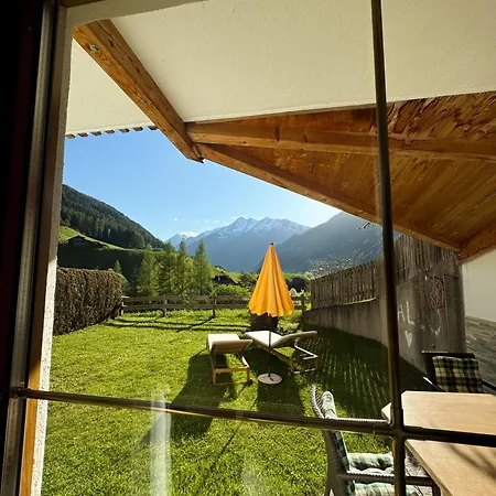 Appartement Susanne Neustift im Stubaital