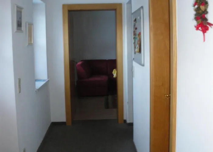 Apartmán Susanne *