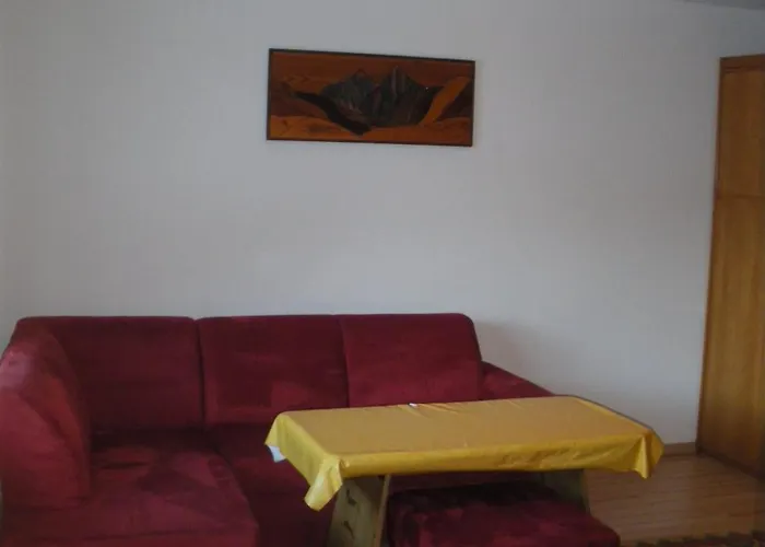 Susanne Apartmán Neustift im Stubaital