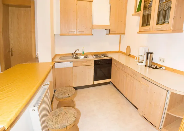 Susanne Apartmán Neustift im Stubaital